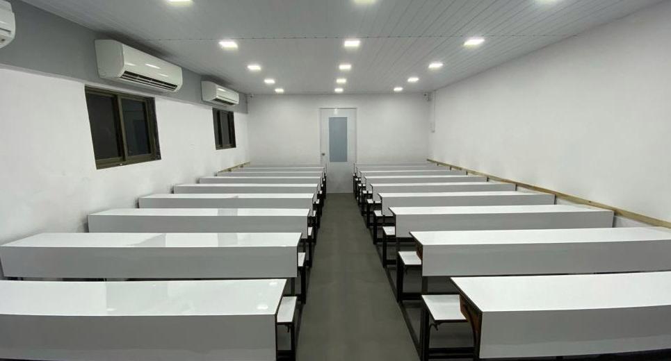 Desk Bench Project 1