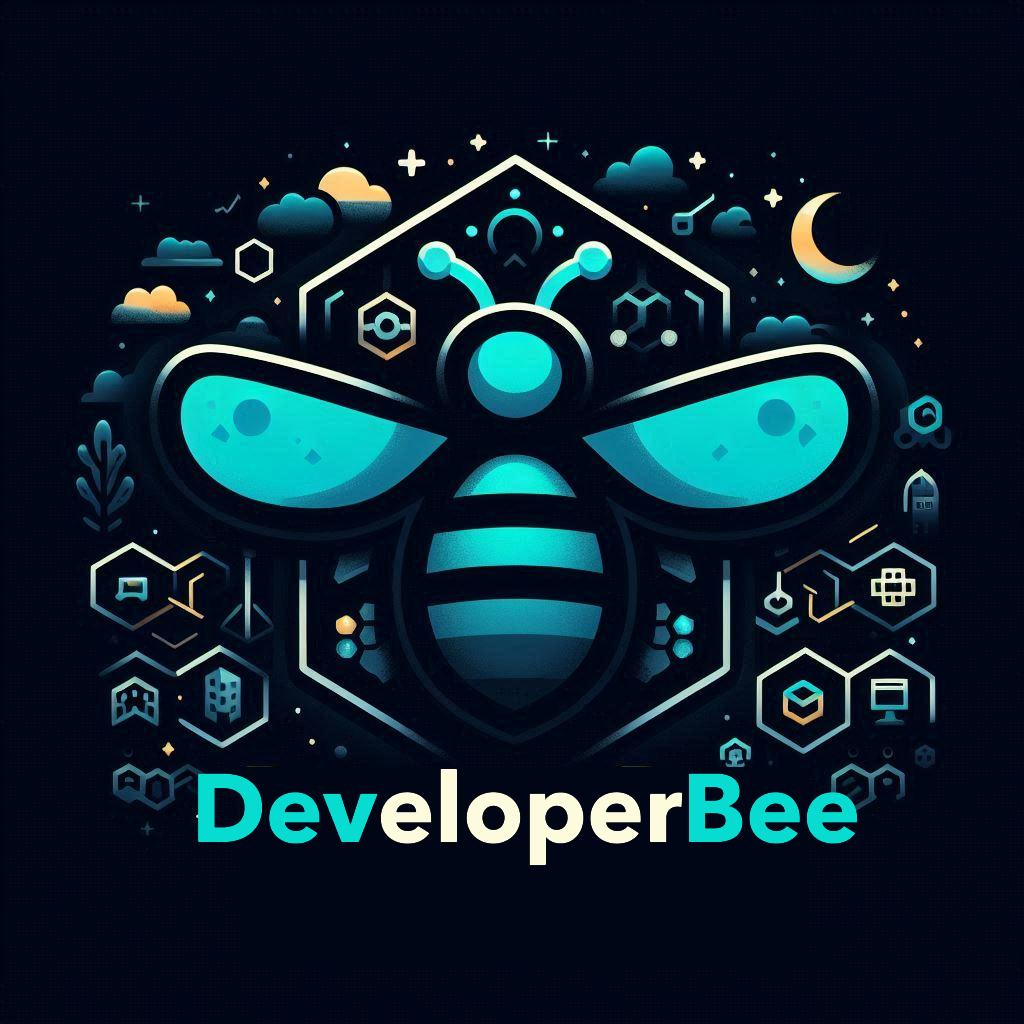 DeveloperBee Logo